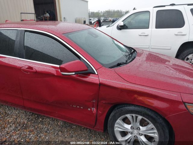 2G1125S38E9102901 Chevrolet Impala 2lt