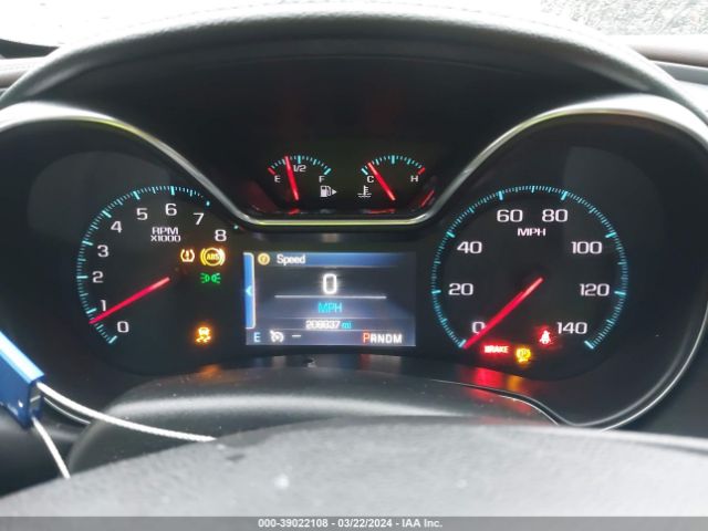 2G1125S38E9102901 Chevrolet Impala 2lt