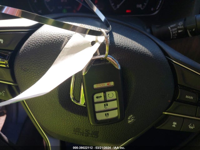 Honda ACCORD EX 2018 1HGCV1F48JA009315 Image 11