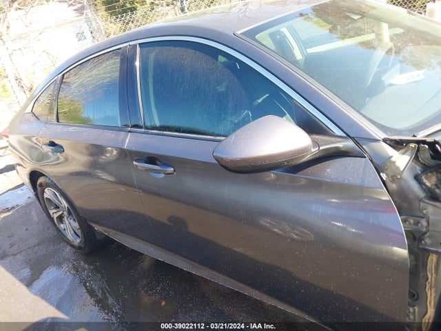 Honda ACCORD EX 2018 1HGCV1F48JA009315 Image 14