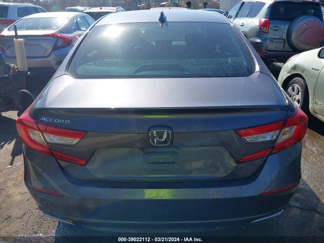 Honda ACCORD EX 2018 1HGCV1F48JA009315 Image 17