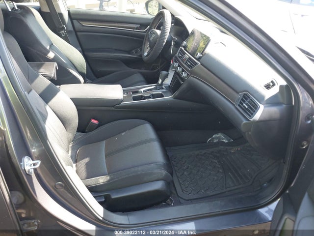 Honda ACCORD EX 2018 1HGCV1F48JA009315 Image 5