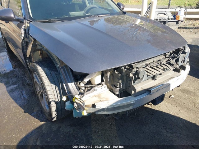 Honda ACCORD EX 2018 1HGCV1F48JA009315 Image 6