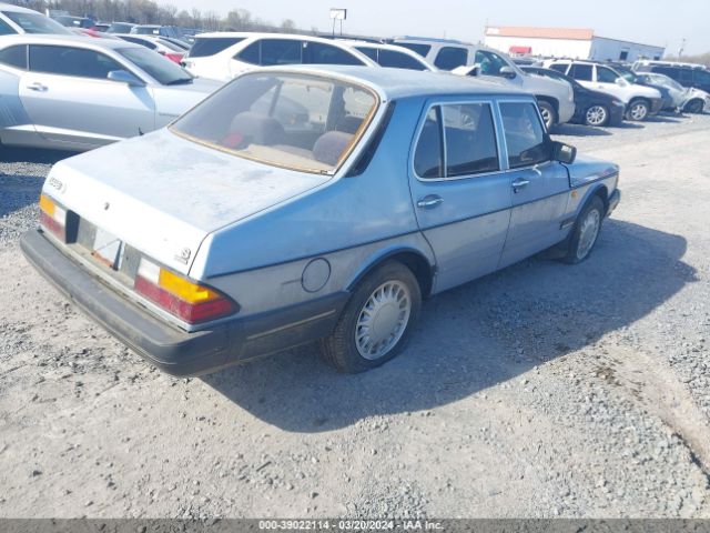1987 SAAB 900 YS3AS46D5H2018941 Photo 3