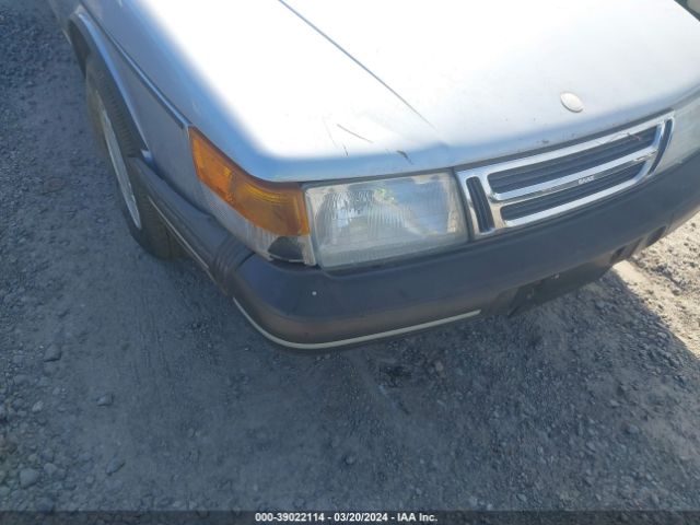 1987 SAAB 900 YS3AS46D5H2018941 Photo 5