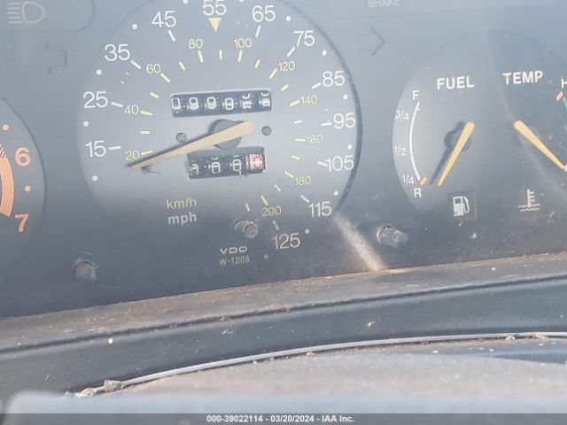 1987 SAAB 900 YS3AS46D5H2018941 Photo 6