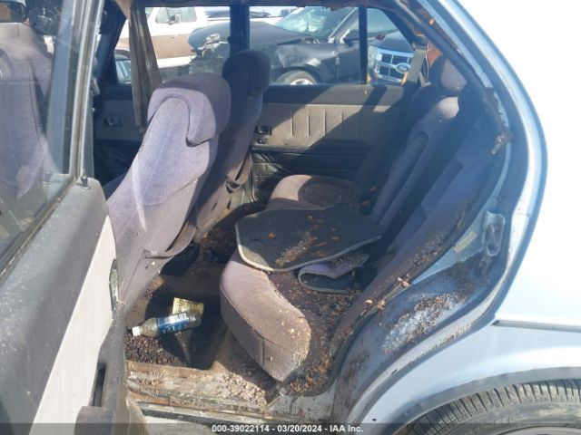 1987 SAAB 900 YS3AS46D5H2018941 Photo 7