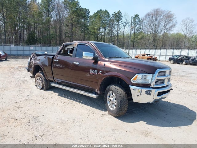 RAM 2500 Laramie 2014 3C6UR5FL2EG188505 Image 1