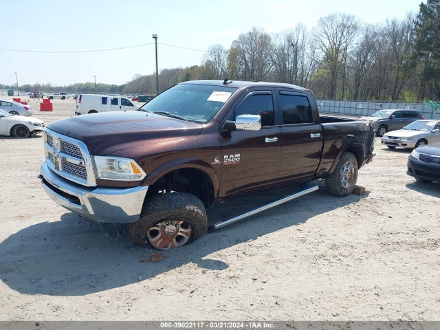 3C6UR5FL2EG188505 RAM 2500 Laramie