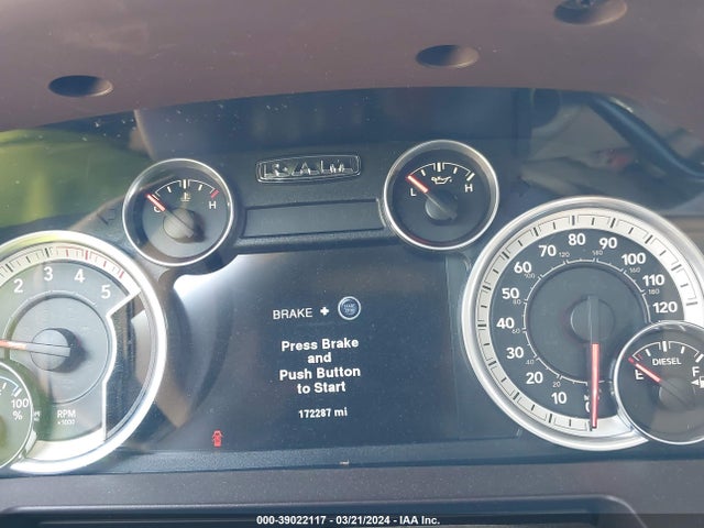 3C6UR5FL2EG188505 RAM 2500 Laramie