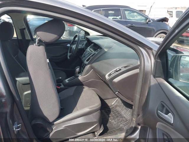 Ford FOCUS SE 2014 1FADP3F28EL430085 Image 5