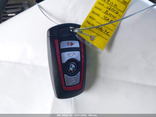 WBA3N7C57GK227583 BMW 428i