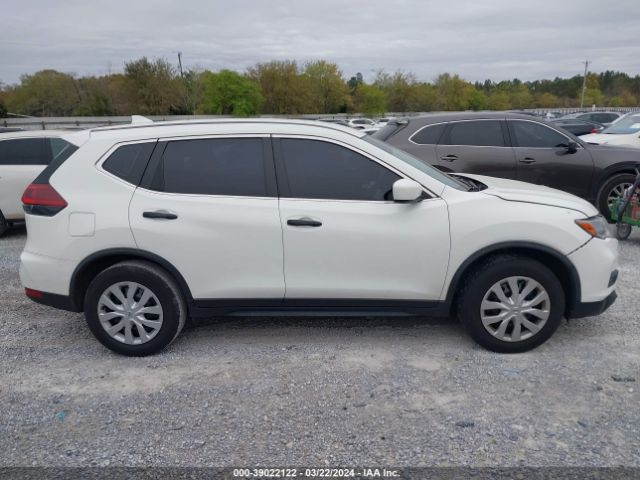 JN8AT2MT9LW040613 Nissan Rogue S Fwd