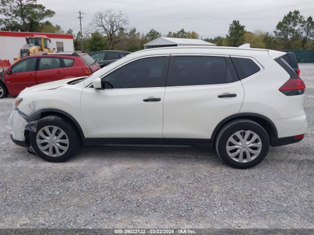 JN8AT2MT9LW040613 Nissan Rogue S Fwd