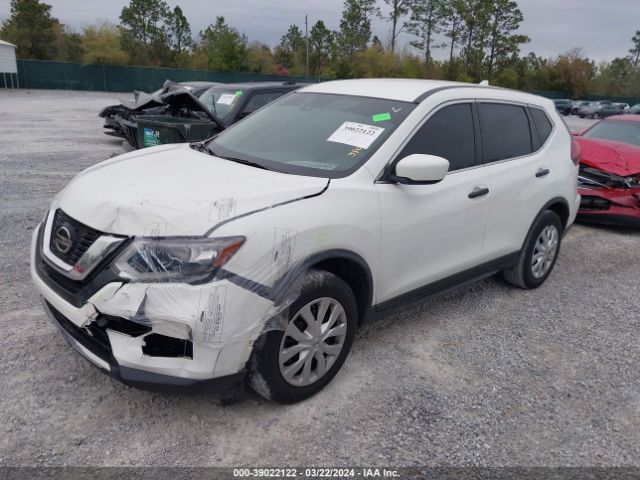 JN8AT2MT9LW040613 Nissan Rogue S Fwd
