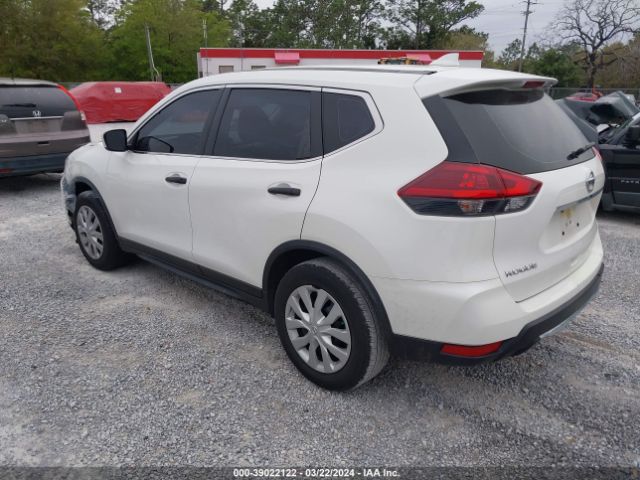JN8AT2MT9LW040613 Nissan Rogue S Fwd