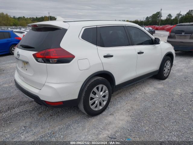 JN8AT2MT9LW040613 Nissan Rogue S Fwd