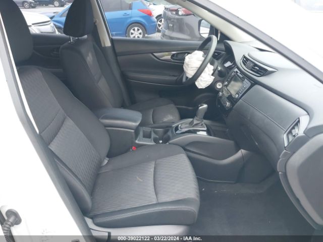 JN8AT2MT9LW040613 Nissan Rogue S Fwd