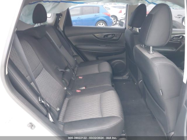 JN8AT2MT9LW040613 Nissan Rogue S Fwd