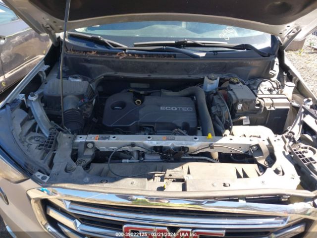3GKALVEV0KL212694 GMC Terrain Slt