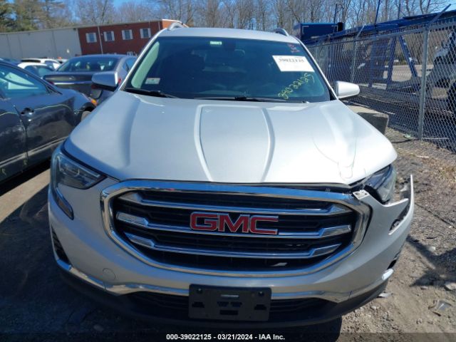 3GKALVEV0KL212694 GMC Terrain Slt
