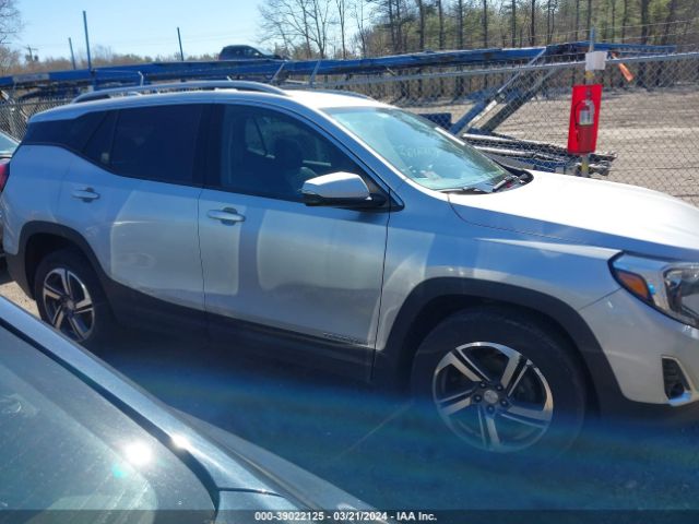 3GKALVEV0KL212694 GMC Terrain Slt