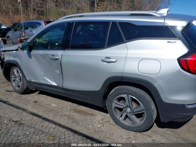 3GKALVEV0KL212694 GMC Terrain Slt