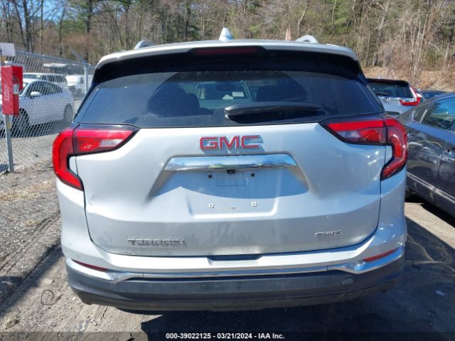 3GKALVEV0KL212694 GMC Terrain Slt