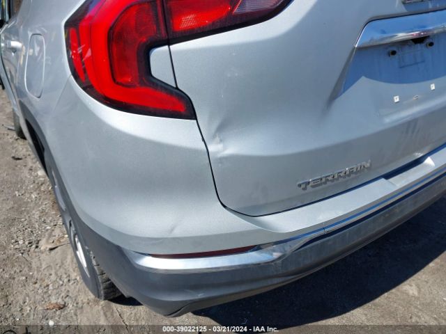 3GKALVEV0KL212694 GMC Terrain Slt