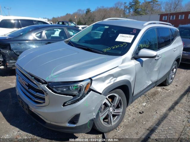 3GKALVEV0KL212694 GMC Terrain Slt