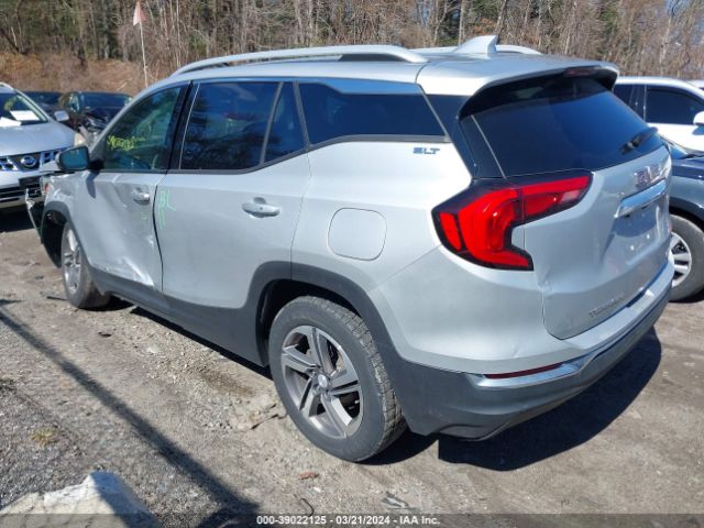 3GKALVEV0KL212694 GMC Terrain Slt