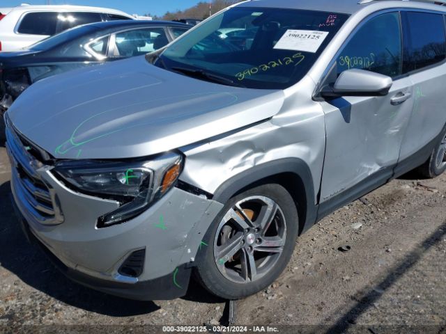3GKALVEV0KL212694 GMC Terrain Slt