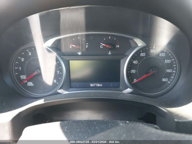 3GKALVEV0KL212694 GMC Terrain Slt