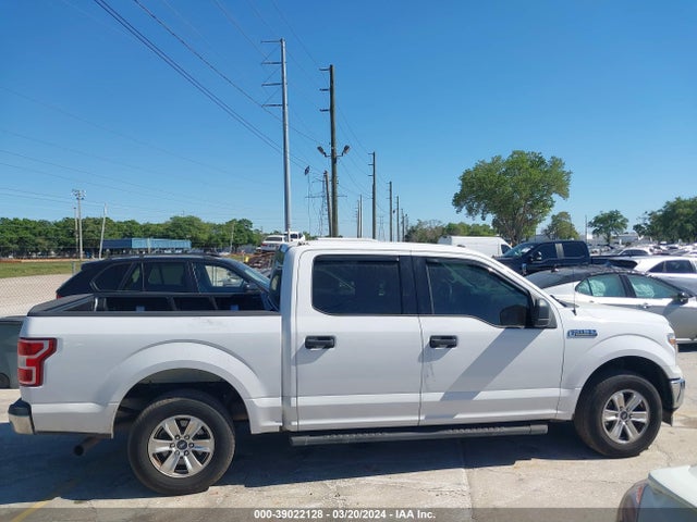 Ford F-150 Xlt 2018 1FTEW1CG7JKE78182 Image 13