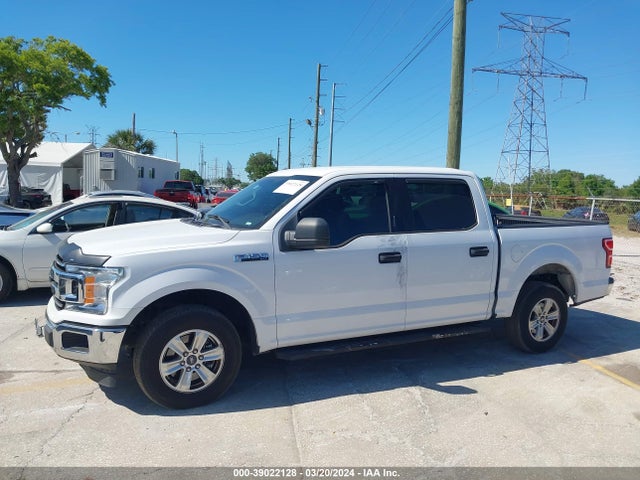 Ford F-150 Xlt 2018 1FTEW1CG7JKE78182 Image 14