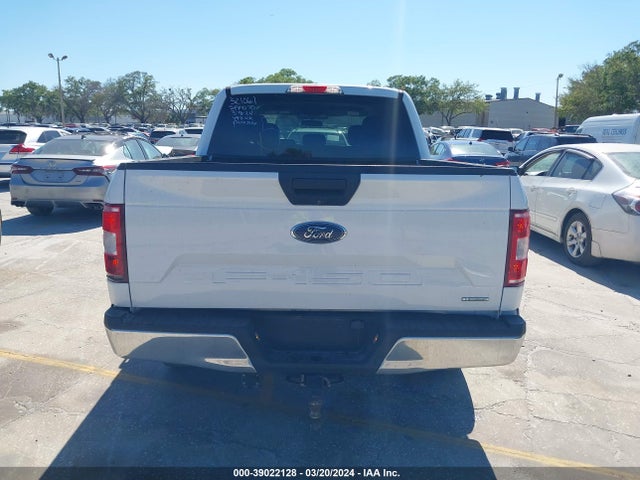 Ford F-150 Xlt 2018 1FTEW1CG7JKE78182 Image 16