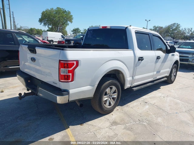 Ford F-150 Xlt 2018 1FTEW1CG7JKE78182 Image 4