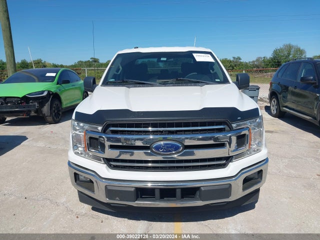 Ford F-150 Xlt 2018 1FTEW1CG7JKE78182 Image 6