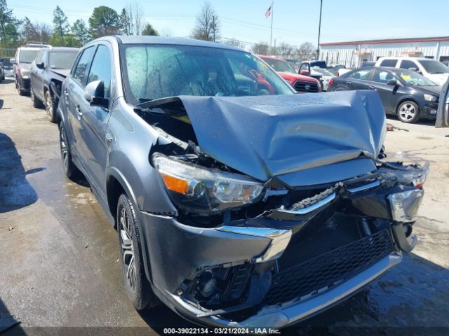 Aukcja sprzedaży 2018 Mitsubishi Outlander Sport 2.0 Es, vin: JA4AP3AU4JZ011383, numer aukcji: 39022134