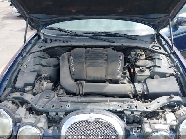 2001 JAGUAR S-TYPE SAJDA01P51GM09115 Photo 9
