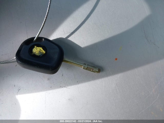 2001 JAGUAR S-TYPE SAJDA01P51GM09115 Photo 10