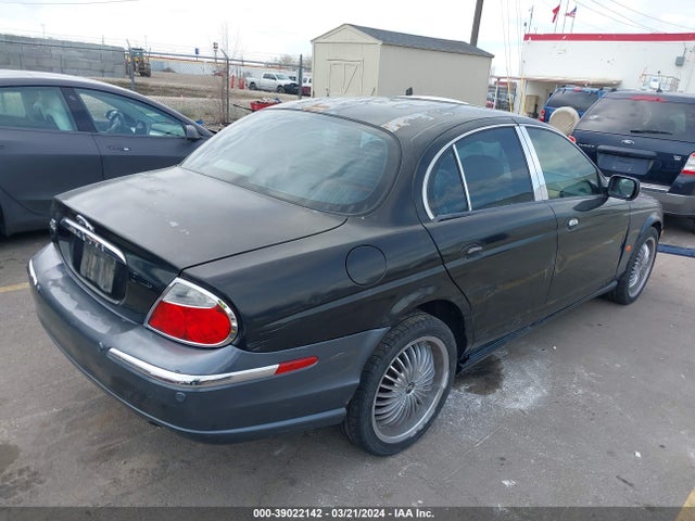 2001 JAGUAR S-TYPE SAJDA01P51GM09115 Photo 3