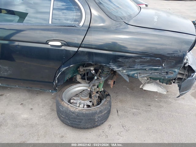 2001 JAGUAR S-TYPE SAJDA01P51GM09115 Photo 5