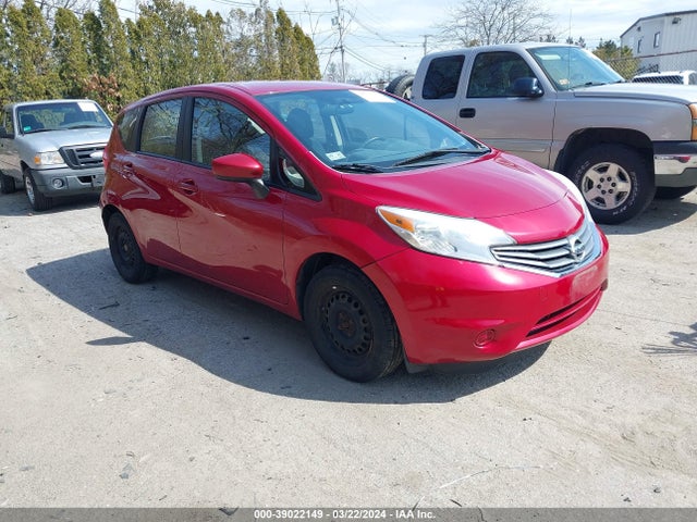 Nissan Versa Note S (sr)/s Plus/sl/sr/sv 2015 3N1CE2CP0FL411321 main image