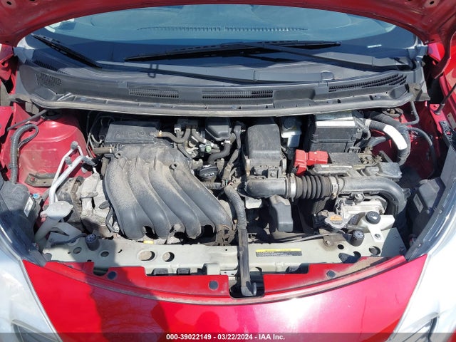 Nissan Versa Note S (sr)/s Plus/sl/sr/sv 2015 3N1CE2CP0FL411321 Image 10