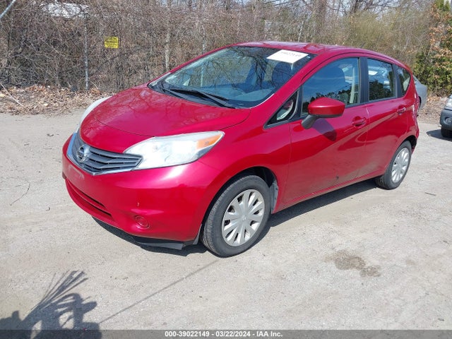 Nissan Versa Note S (sr)/s Plus/sl/sr/sv 2015 3N1CE2CP0FL411321 Image 2