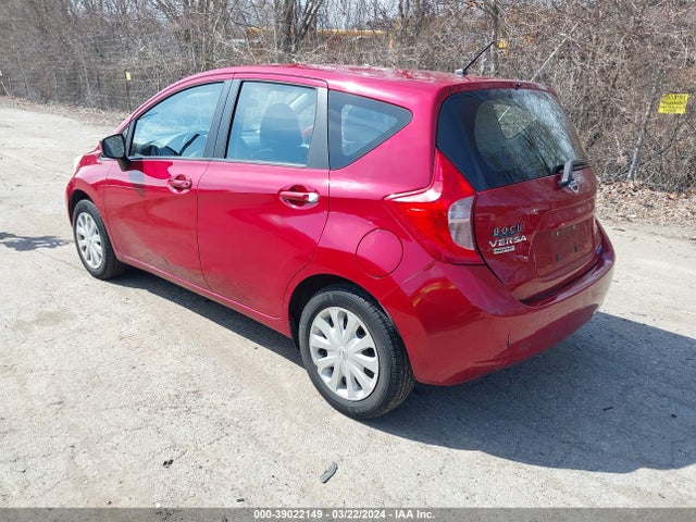 Nissan Versa Note S (sr)/s Plus/sl/sr/sv 2015 3N1CE2CP0FL411321 Image 3