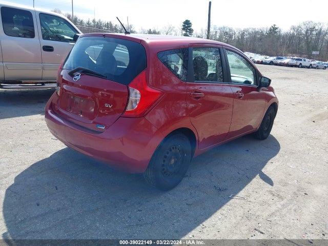 Nissan Versa Note S (sr)/s Plus/sl/sr/sv 2015 3N1CE2CP0FL411321 Image 4