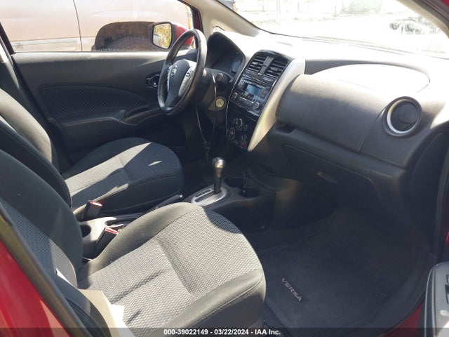 Nissan Versa Note S (sr)/s Plus/sl/sr/sv 2015 3N1CE2CP0FL411321 Image 5