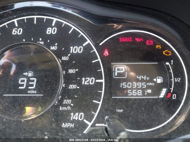 Nissan Versa Note S (sr)/s Plus/sl/sr/sv 2015 3N1CE2CP0FL411321 Image 7